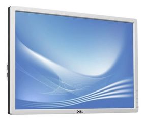 DELL used οθόνη U2412MC LED, 24" 1920x1200, VGA/DVI/DisplayPort, χωρίς βάση, Grade B