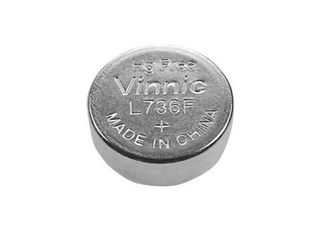 Vinnic Αλκαλική Μπαταρία Ρολογιών LR41 1.5V 1τμχ (L736F)