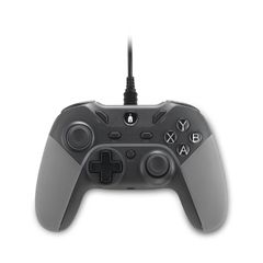 Spartan Gear - Pelekys Wired Controller (compatible with PC and playstation 3) (colour: Black)