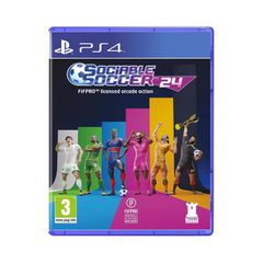 PS4 Sociable Soccer 25