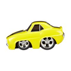 MGA CarTuned(TM):Series 1 - 1969 Chevy Camaro Yellow (Muscle) for Sidekick (593942)