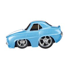 MGA CarTuned(TM):Series 1 - 1969 Chevy Camaro Blue (Muscle) for Sidekick (594048)