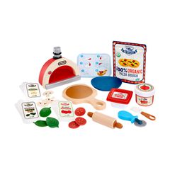 Little Tikes: Creative Chefs(TM) - Pizza Kit (488771)