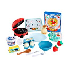 Little Tikes: Creative Chefs(TM) - Waffle Kit (639685)