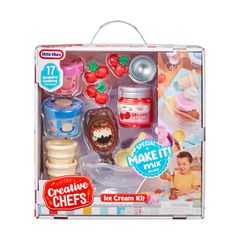 Little Tikes: Creative Chefs(TM) - Ice Cream Kit (639661)