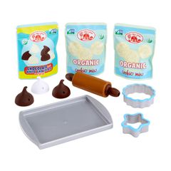 Little Tikes: Creative Chefs(TM) - Cookie Kit (488801)