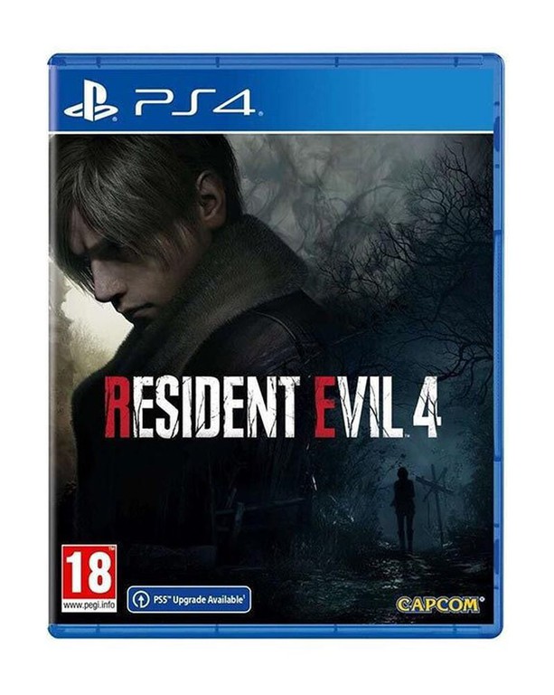 PS4 Resident Evil 4 (Remake)
