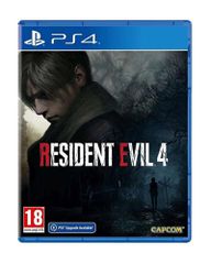 PS4 Resident Evil 4 (Remake)