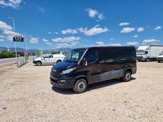 Iveco 2017 DAILY 35-180 L2H1 *Αυτόματο* 3θέσιο Clima