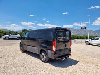 Κλούβα Iveco 2017 DAILY 35-180 L2H1 *Αυτόματο* 3θέσιο Clima-thumb-4