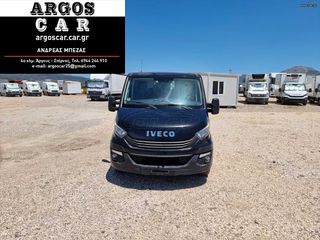 Κλούβα Iveco 2017 DAILY 35-180 L2H1 *Αυτόματο* 3θέσιο Clima-thumb-1