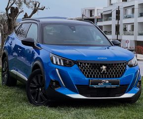 Peugeot 2008 2020 GT LINE ΔΕΡΜΑ NAVI CAMERA
