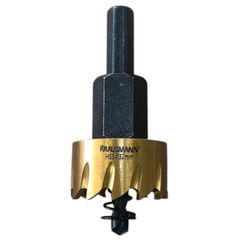 AC11020 ΠΟΤΗΡΟΤΡΥΠΑΝΟ ΜΕΤΑΛΛΟΥ ΤΙΤΑΝΙΟΥ 32mm KRAUSMANN