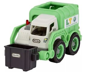 Little Tikes My First Cars: Dirt Diggers(TM) Minis - Garbage Truck (659430EUC)