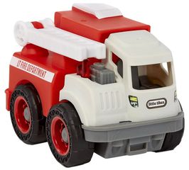 Little Tikes My First Cars: Dirt Diggers(TM) Minis - Fire Truck (659423EUC)