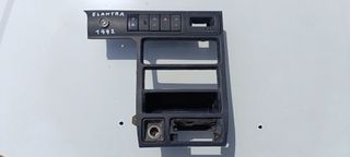Κονσόλα πλαίσιο ραδιοφώνου Hyundai Lantra 1990 1995
