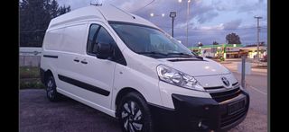 Κλούβα Toyota 2017 PROACE. Τριθεσιο.