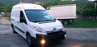 Κλούβα Toyota 2017 PROACE. Τριθεσιο.-thumb-29