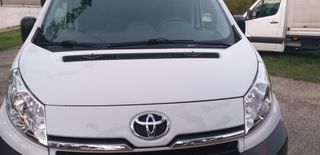 Κλούβα Toyota 2017 PROACE. Τριθεσιο.-thumb-4