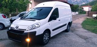 Κλούβα Toyota 2017 PROACE. Τριθεσιο.-thumb-2