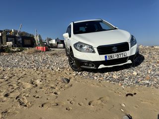 Suzuki SX4 S-Cross 2014 glad
