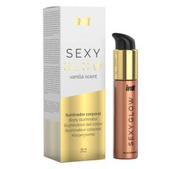 Intt Sexy Glow Vanilla Body Illuminator 60 ml