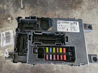 ΑΣΦΑΛΕΙΟΘΗΚΗ OPEL CORSA D ( 06 - 14 ) 13286031