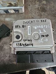 ΕΓΚΕΦΑΛΟΣ Fiat Ducato 2.3JTD 55245014 8F3.BD