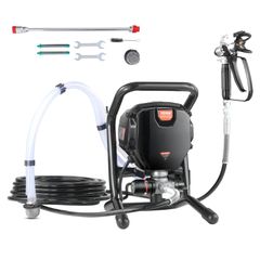 Vevor Πιστόλι Βαφής Airless 750W