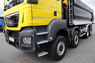 Ανατροπή MAN 2017 TGS 41.460 / 8X8 / ​​REAR TIPPER / MANUAL / HARDOX / KH-KIPPER / 2017 / ΣΥΜΒΑΣΗ ΜΕΤΑ ΤΟ ΣΕ-thumb-6