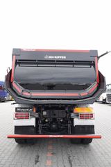 Ανατροπή MAN 2017 TGS 41.460 / 8X8 / ​​REAR TIPPER / MANUAL / HARDOX / KH-KIPPER / 2017 / ΣΥΜΒΑΣΗ ΜΕΤΑ ΤΟ ΣΕ-thumb-9
