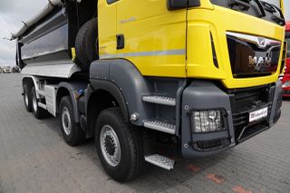 Ανατροπή MAN 2017 TGS 41.460 / 8X8 / ​​REAR TIPPER / MANUAL / HARDOX / KH-KIPPER / 2017 / ΣΥΜΒΑΣΗ ΜΕΤΑ ΤΟ ΣΕ-thumb-13