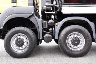 Ανατροπή MAN 2017 TGS 41.460 / 8X8 / ​​REAR TIPPER / MANUAL / HARDOX / KH-KIPPER / 2017 / ΣΥΜΒΑΣΗ ΜΕΤΑ ΤΟ ΣΕ-thumb-17