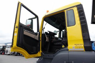 Ανατροπή MAN 2017 TGS 41.460 / 8X8 / ​​REAR TIPPER / MANUAL / HARDOX / KH-KIPPER / 2017 / ΣΥΜΒΑΣΗ ΜΕΤΑ ΤΟ ΣΕ-thumb-22
