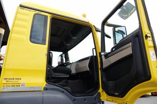 Ανατροπή MAN 2017 TGS 41.460 / 8X8 / ​​REAR TIPPER / MANUAL / HARDOX / KH-KIPPER / 2017 / ΣΥΜΒΑΣΗ ΜΕΤΑ ΤΟ ΣΕ-thumb-35