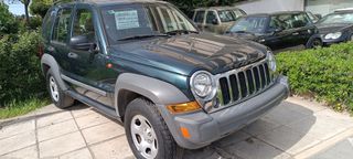 Jeep Cherokee 2006 SPORT
