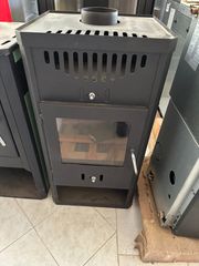 Σόμπα ξύλου SKLADOVA TECHNIKA ELEGANT 10-16 KW