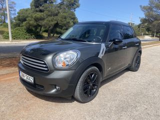 Mini Countryman 2014 All 4 Diesel 135ps Leder Panorama