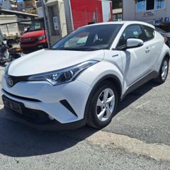 Toyota C-HR 2020 hybrid benzin