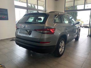 Skoda Kodiaq 2019 1.5 TSI ACT AMBITION ΕΛΛΗΝΙΚΟ-thumb-8