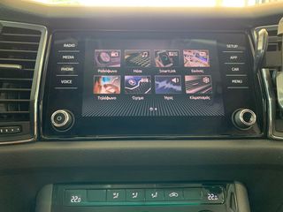 Skoda Kodiaq 2019 1.5 TSI ACT AMBITION ΕΛΛΗΝΙΚΟ-thumb-22