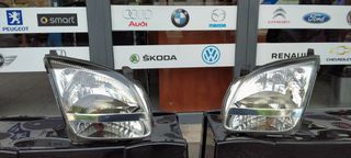 Φανάρια Εμπρός--SUZUKI IGNIS -(ΜΟΝΤ-03-08 )--SUBARU JUSTY G3X --ΜΟΝΤ-03-06 --ΓΝΗΣΙΑ--P3671 STANLEY --HCR-564-- (90 EYRO TO TEMAXEIO)