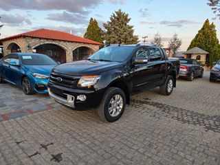 Ford Ranger 2014 Wildtrak 3.2