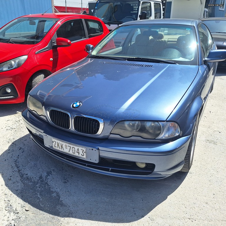 Bmw 318 2002 3