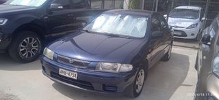 Mazda 323 2000 SEDAN
