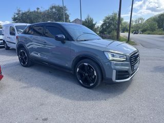 Audi Q2 2019 s line