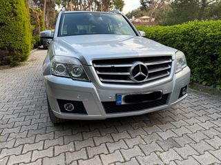 Mercedes-Benz GLK 280 2009 4MATIC 7G-TRONIC