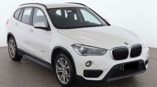 Bmw X1 2018 ΕΛΛΗΝΙΚΟ-4X4-X DRIVE-25i-231PS-ΔΕΡΜΑ-LED-NAVIGATION-ΑΥΤΟΜΑΤΟ