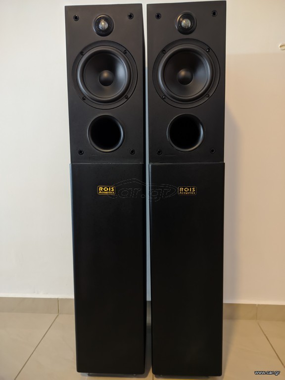 Rois Acoustics Status 2