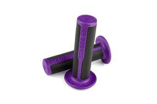 Χειρολαβες Ζευγος Ultimate Grips Μωβ/Μαυρο | Stage6